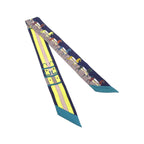 Hermes Rocabar Twilly Scarf