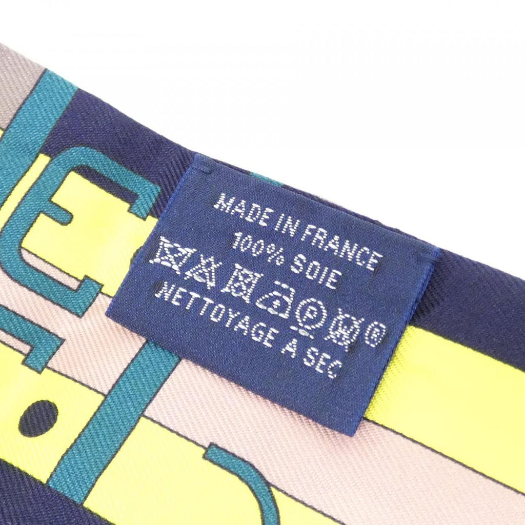 Hermes Rocabar Twilly Scarf — view 7