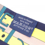 Hermes Rocabar Twilly Scarf — view 7