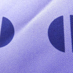 Hermes Carre Scarf Purple — view 3