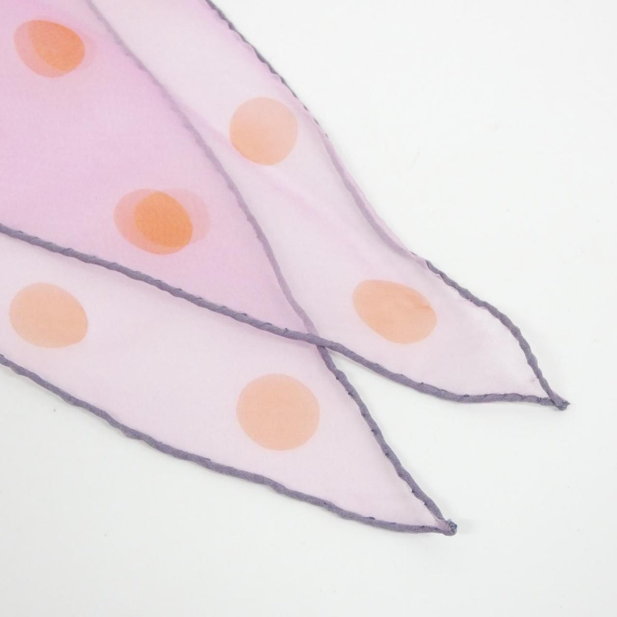 Hermes Losange MM Scarf — view 2
