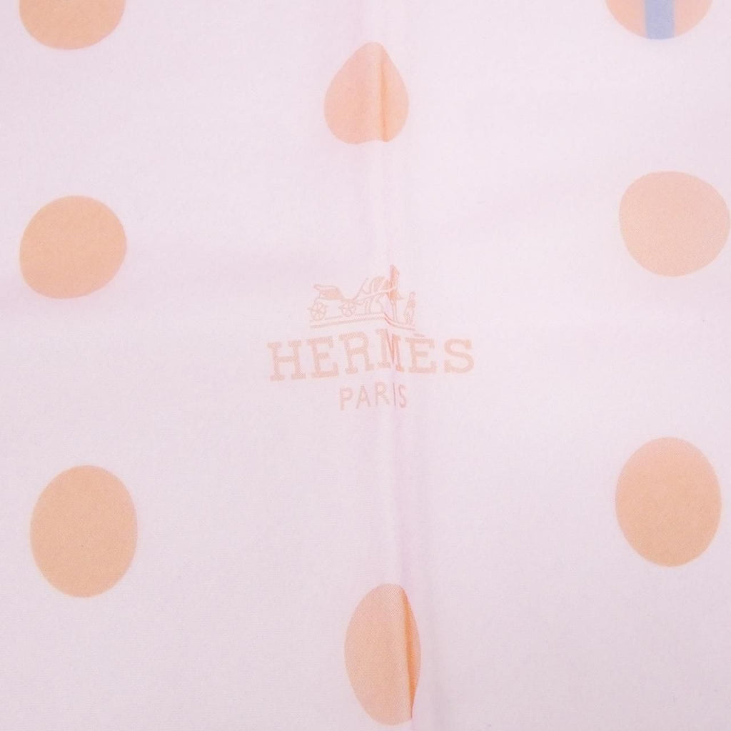 Hermes Losange MM Scarf — view 3
