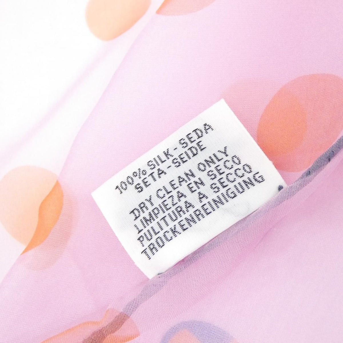 Hermes Losange MM Scarf — view 4
