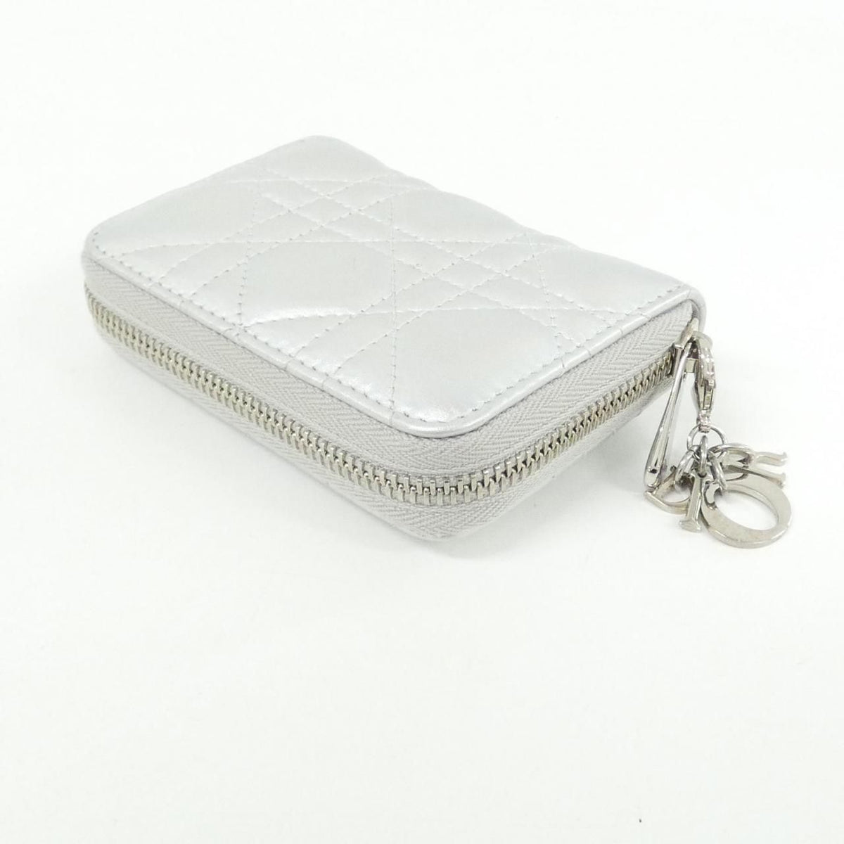 Dior Lady Voyageur Coin Purse — view 2