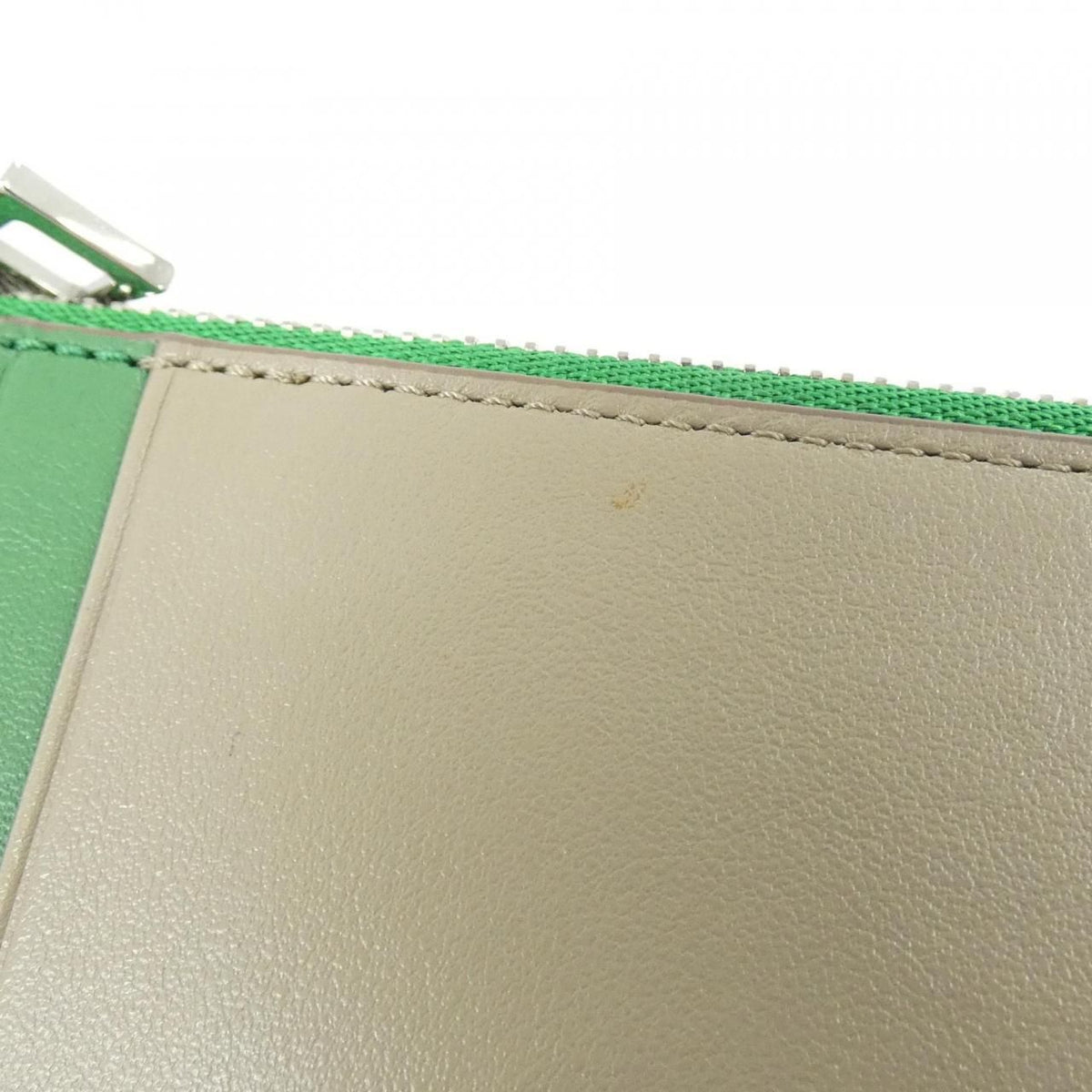 Loewe Pebble Slider Coin Card Holder Purse — view 7