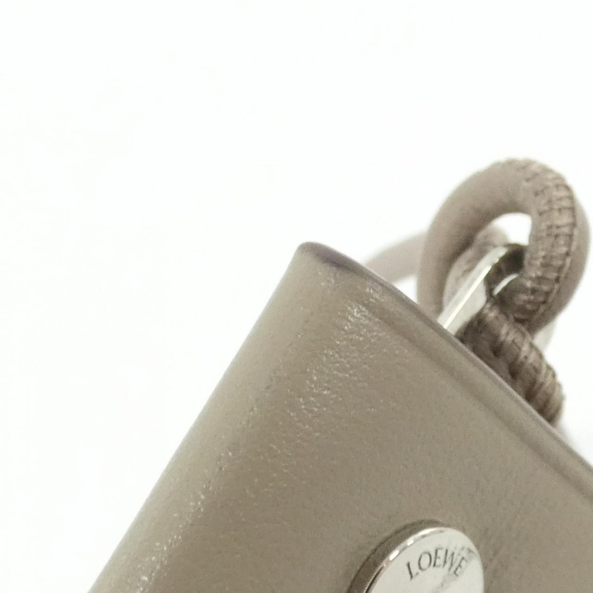 Loewe Pebble Slider Coin Card Holder Purse — view 3