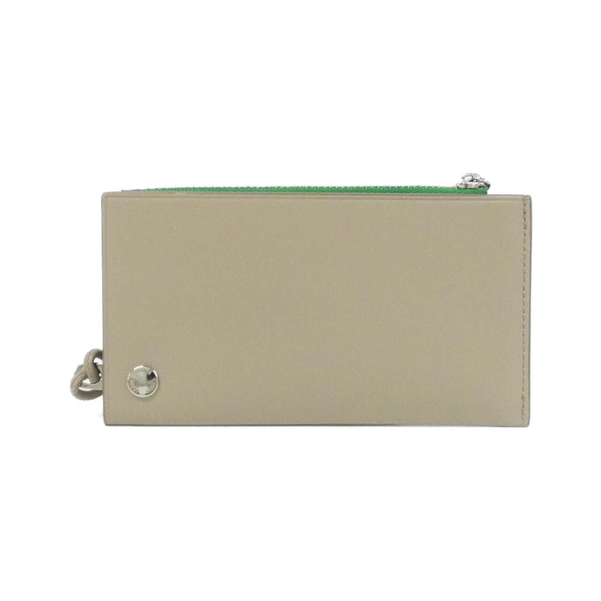 Loewe Pebble Slider Coin Card Holder Purse — view 2