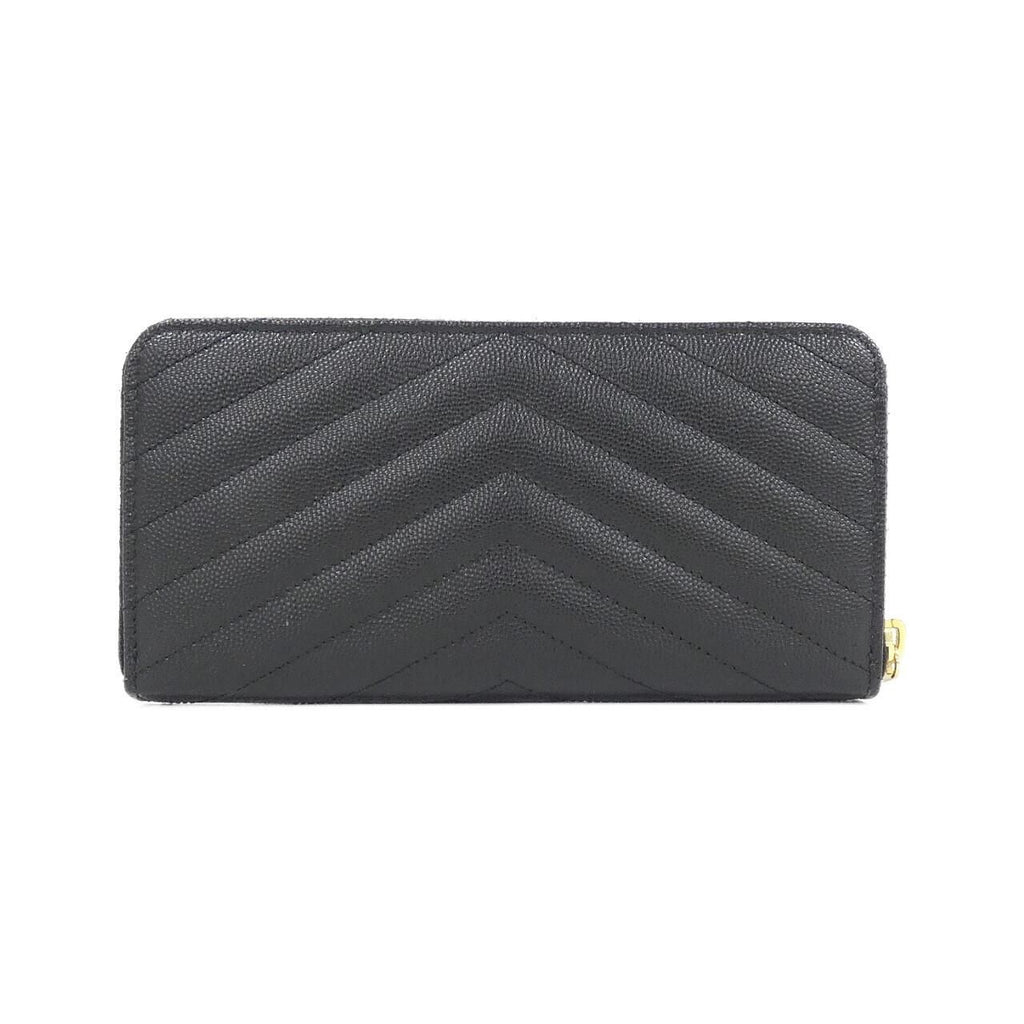Saint Laurent Wallet Black — view 2