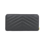 Saint Laurent Wallet Black — view 2