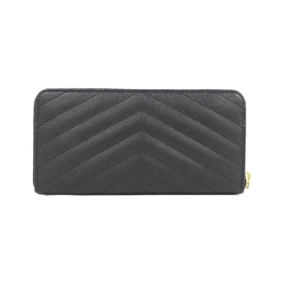 Saint Laurent Wallet Black — view 2
