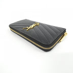 Saint Laurent Wallet Black — view 3