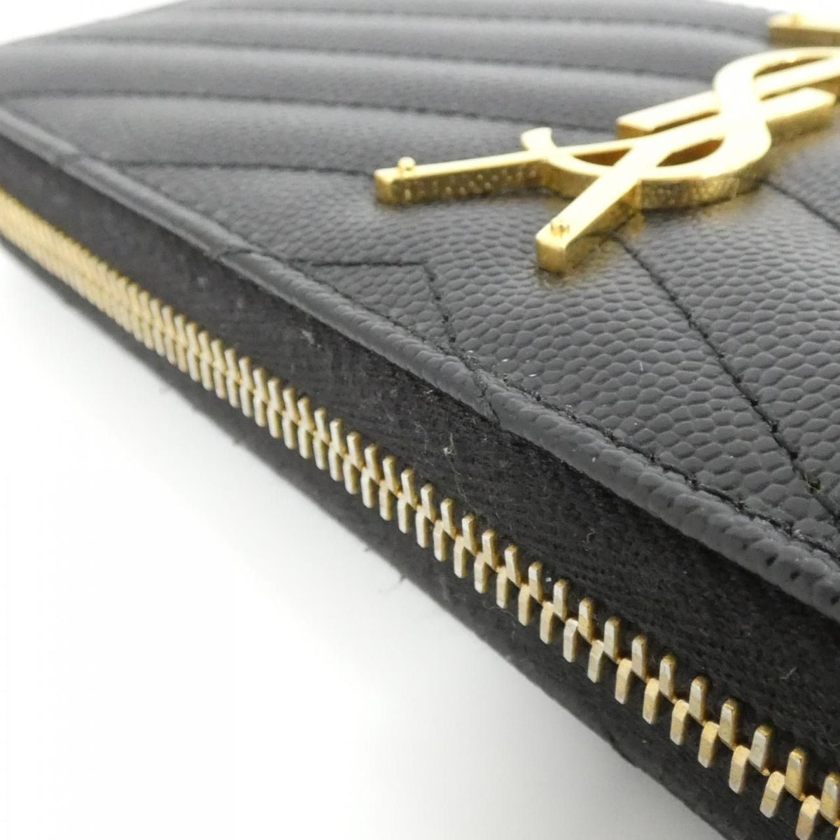 Saint Laurent Wallet Black — view 5