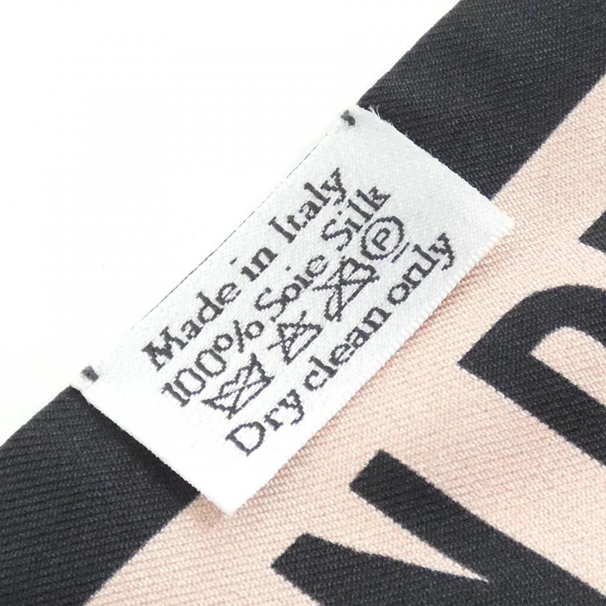 Dior Scarf White — view 4