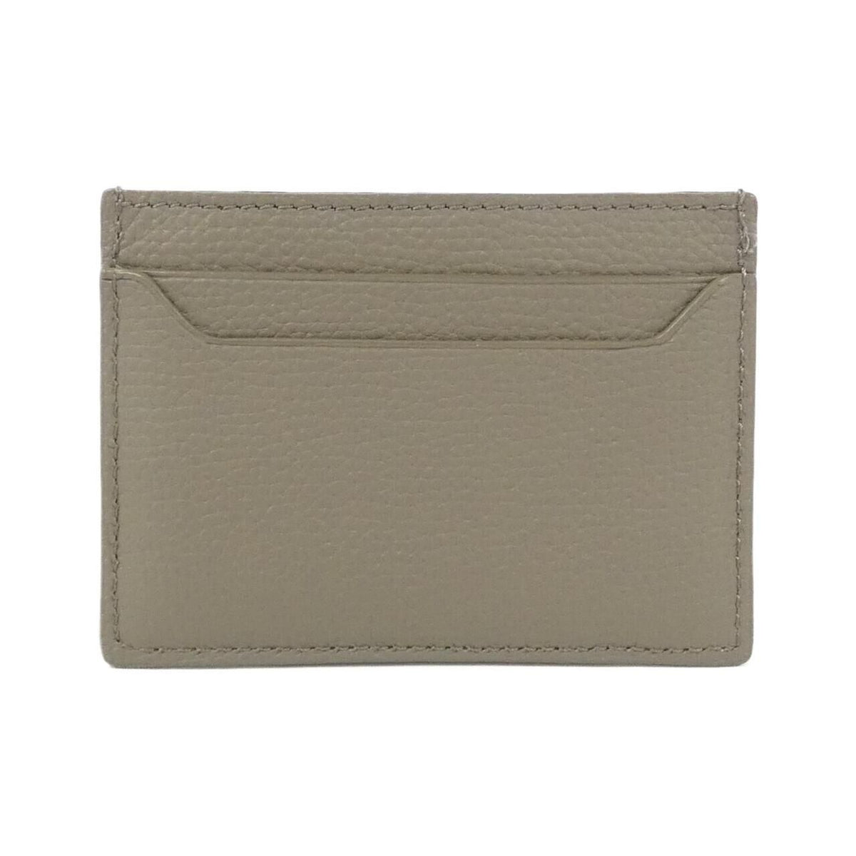 Loewe Card Case Card Holders Beige — view 2