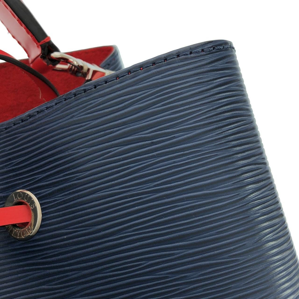 Louis Vuitton Epi Neo Noe Shoulder Bag — view 8