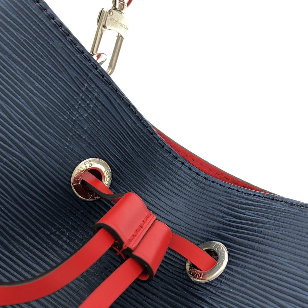 Louis Vuitton Epi Neo Noe Shoulder Bag — view 5