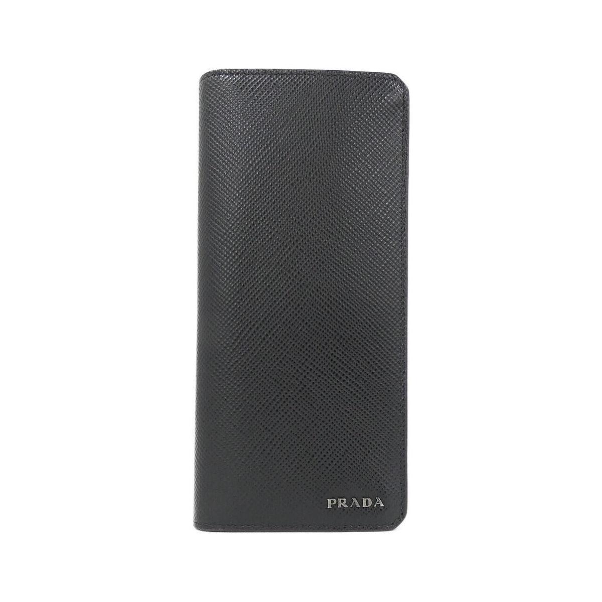 Prada Wallet Silver