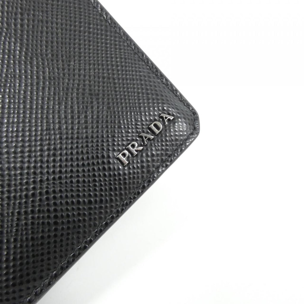 Prada Wallet Silver — view 3