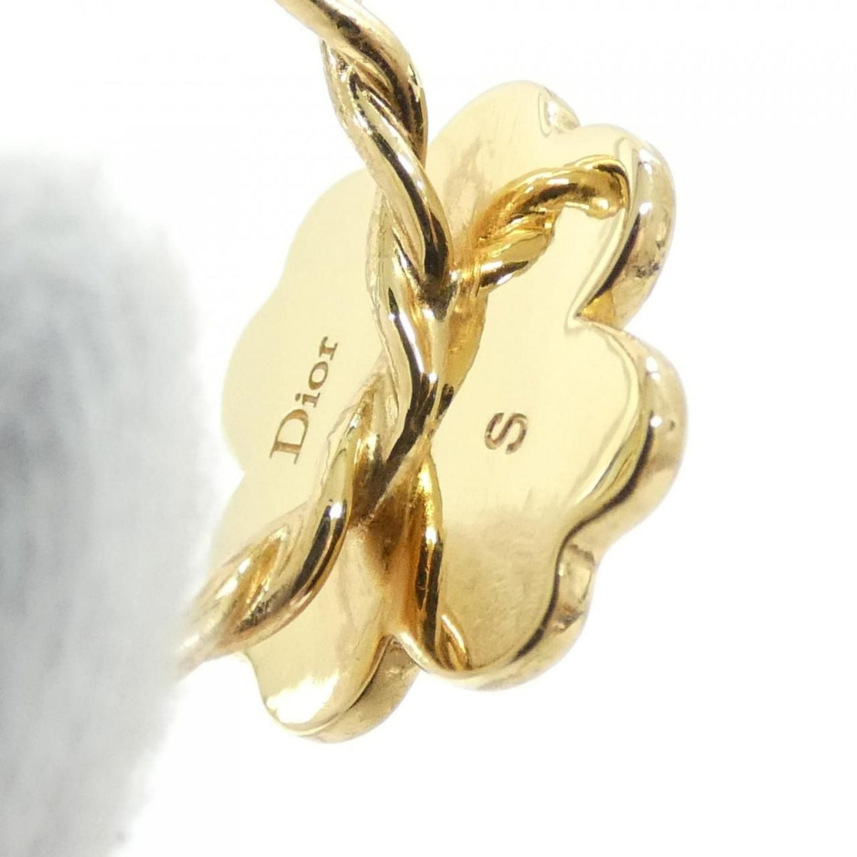 Dior Ring Gold — view 3