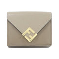 Fendi FF Diamond Wallet