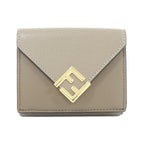 Fendi FF Diamond Wallet