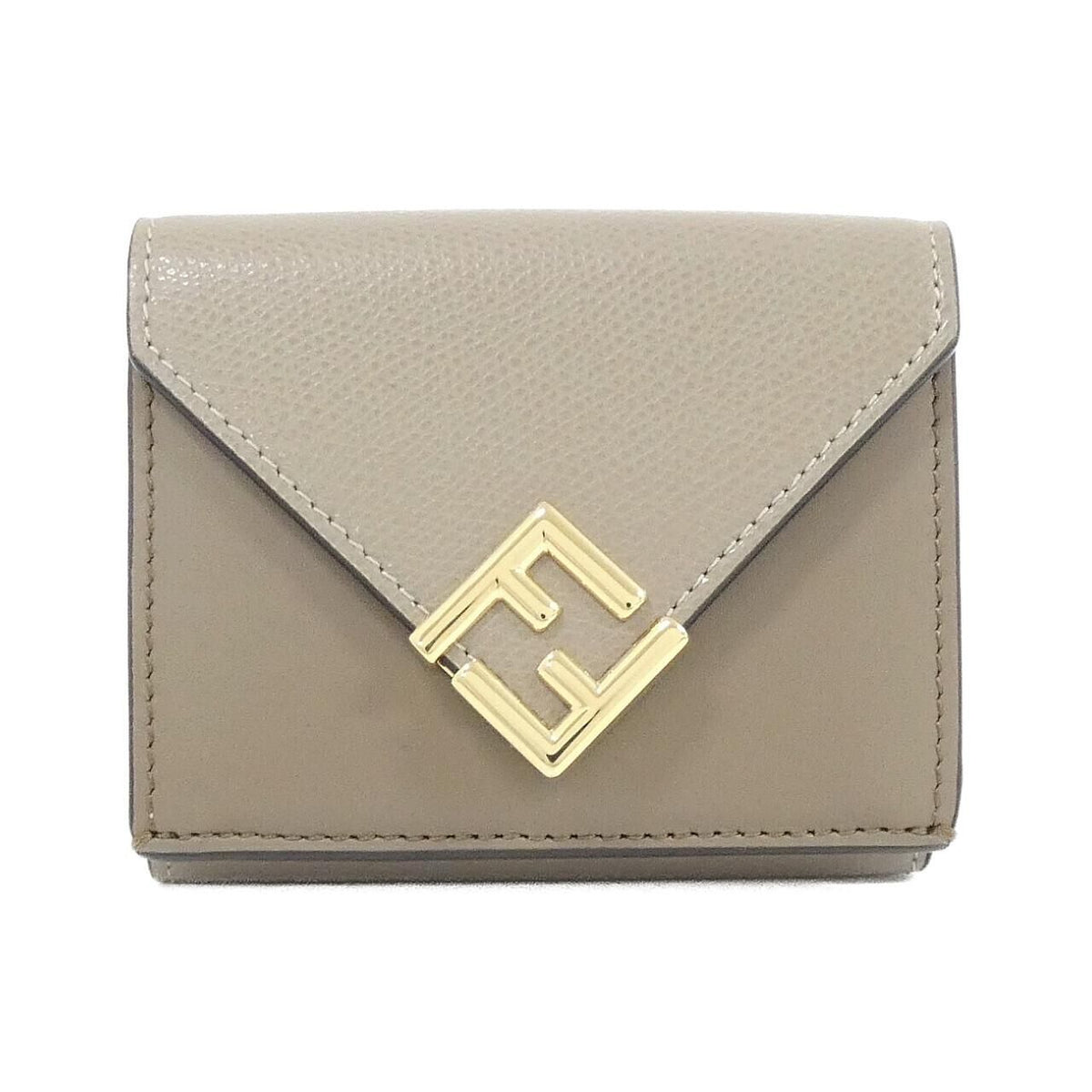 Fendi FF Diamond Wallet