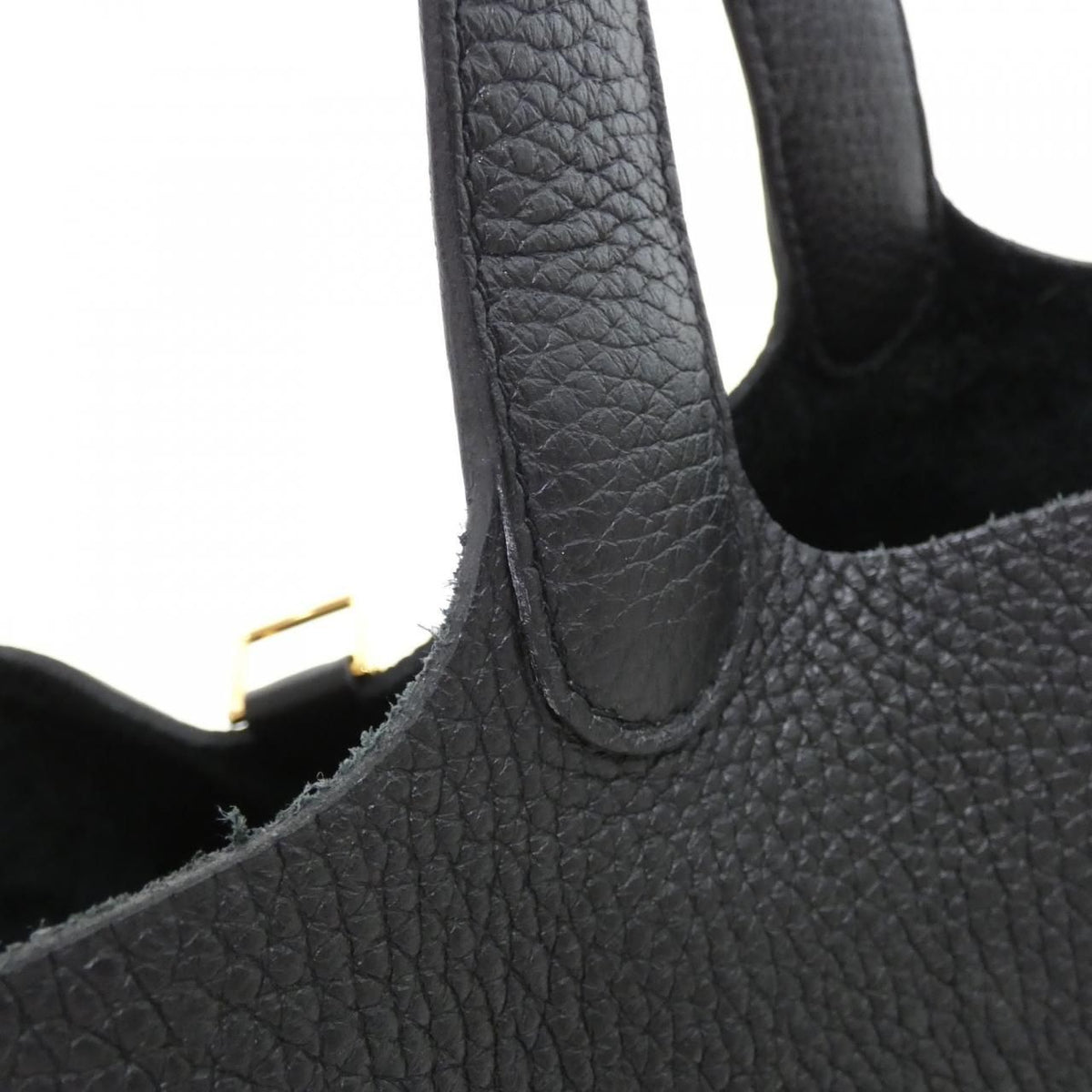 Hermes Picotin Lock MM Bag — view 4