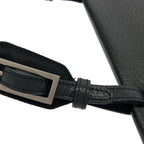 Gucci Vintage Bag Handbag Black — view 7
