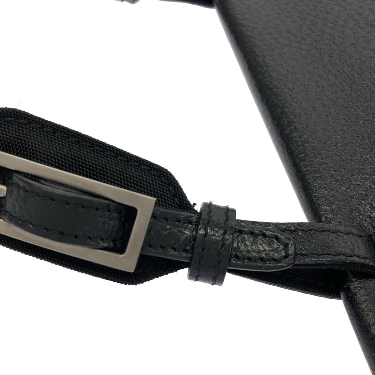 Gucci Vintage Bag Handbag Black — view 7