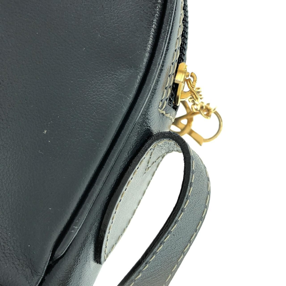 Saint Laurent Vintage Shoulder Bag — view 6