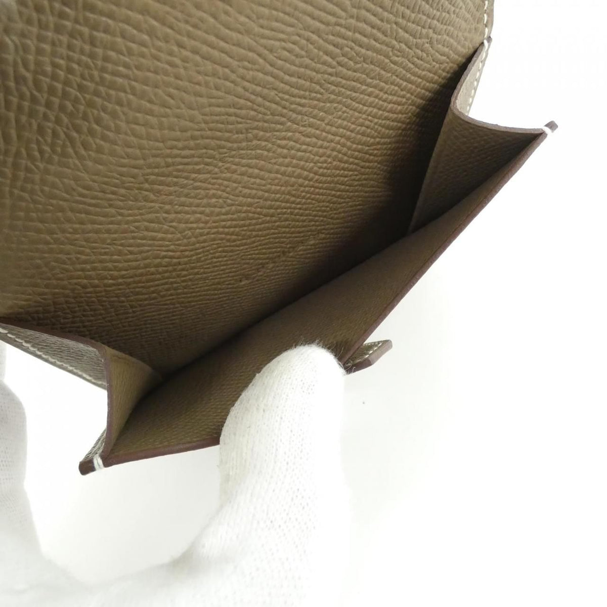 Hermes Bearn Mini Wallet — view 5