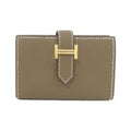 Hermes Bearn Mini Wallet