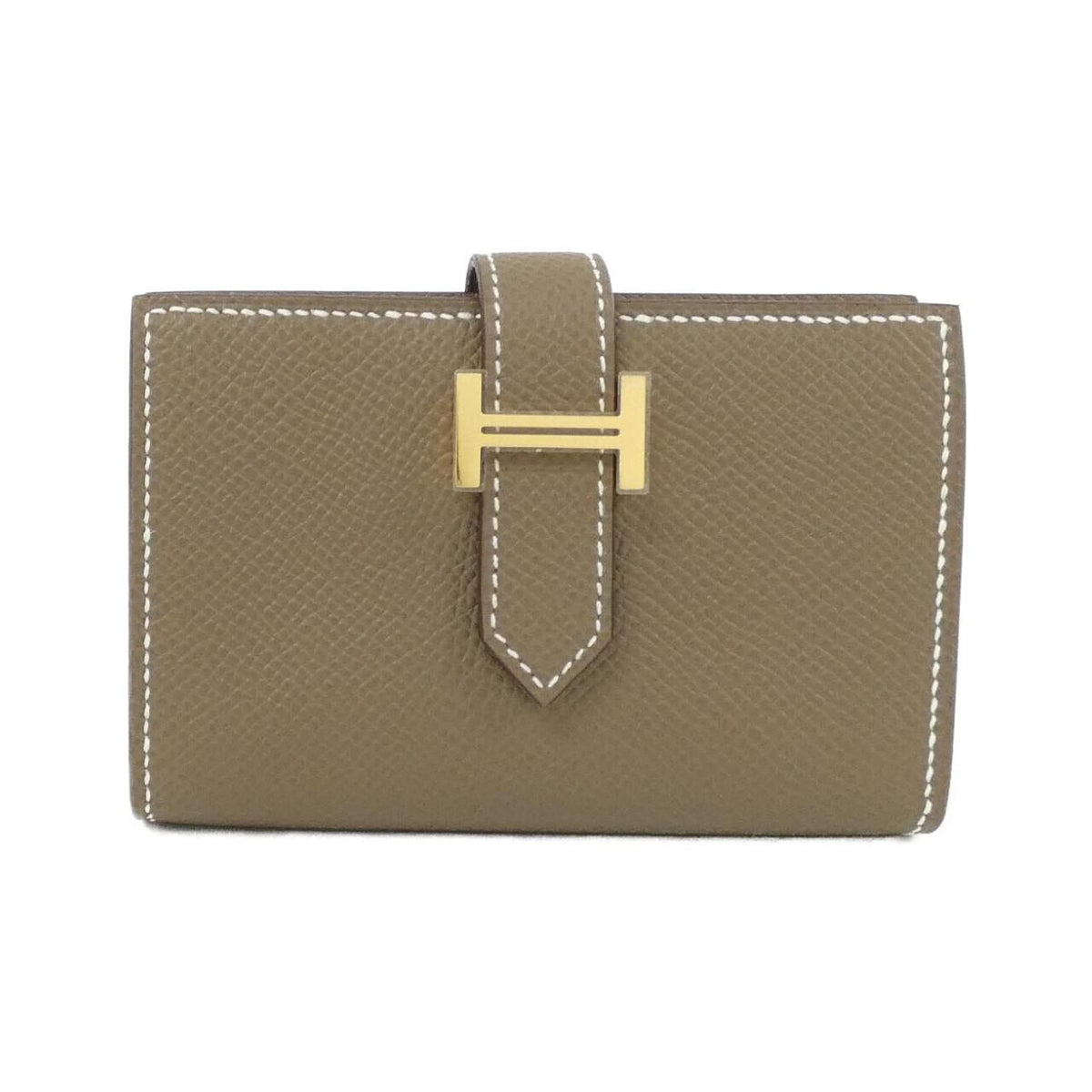 Hermes Bearn Mini Wallet
