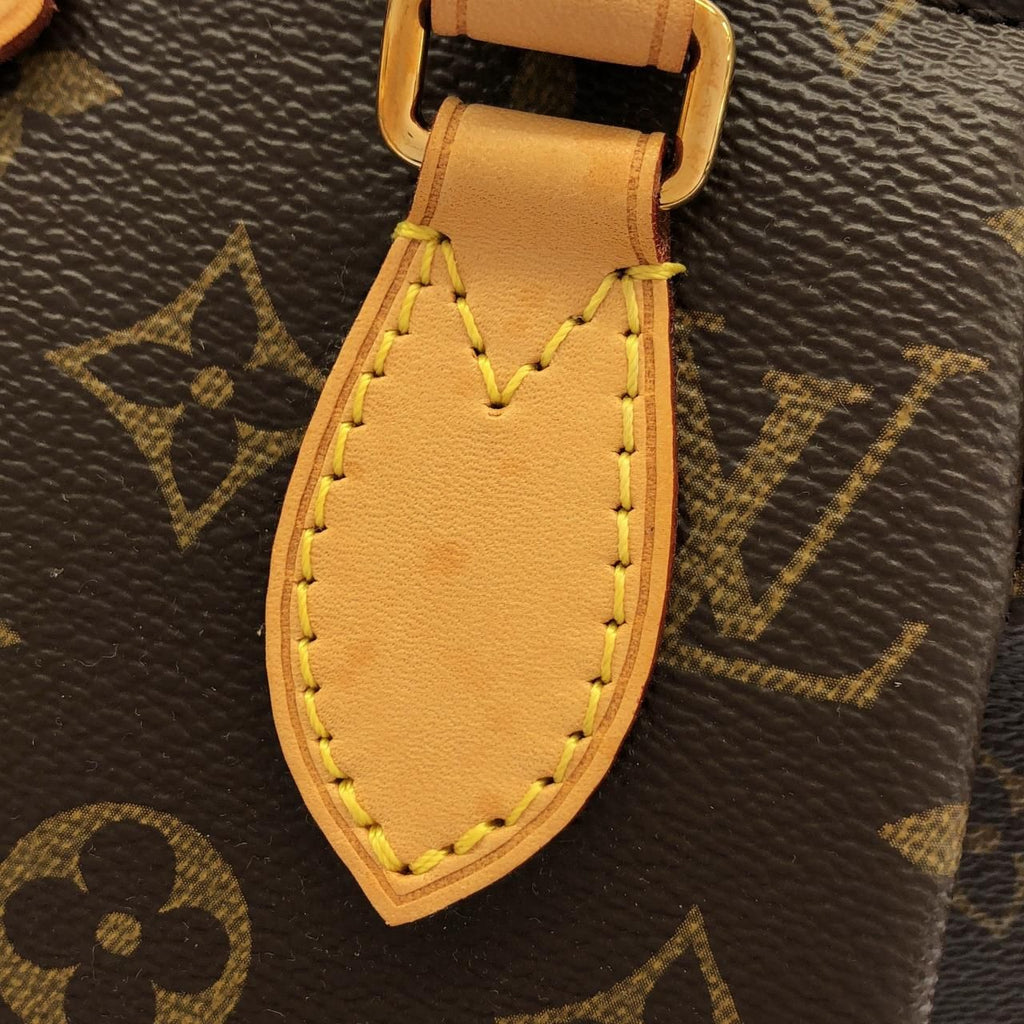 Louis Vuitton Monogram Turenne PM Bag — view 5