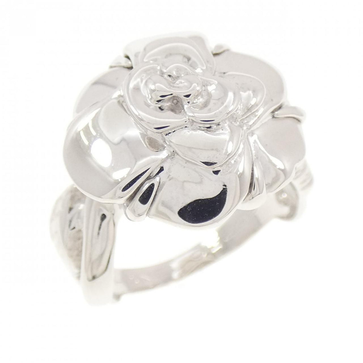 Chanel Camellia Ring
