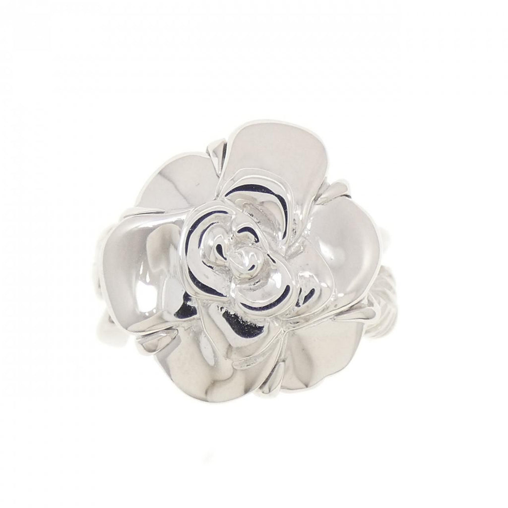 Chanel Camellia Ring — view 2