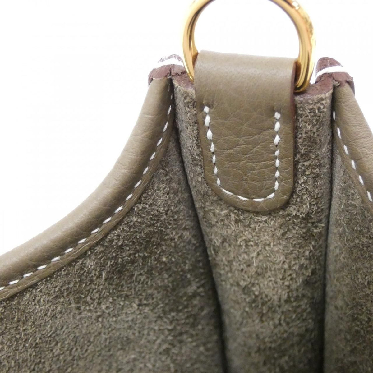 Hermes Evelyne Amazon 16 Shoulder Bag — view 7