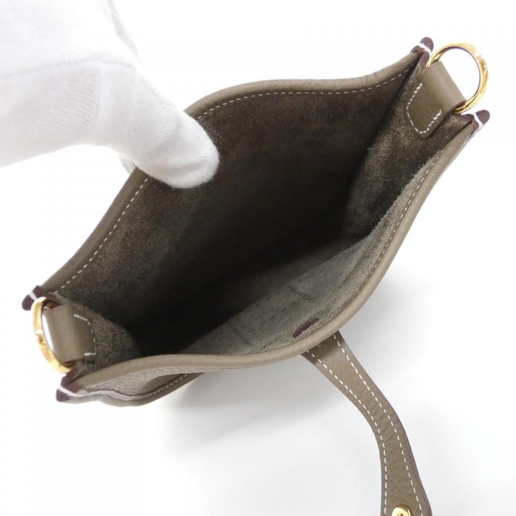 Hermes Evelyne Amazon 16 Shoulder Bag — view 6