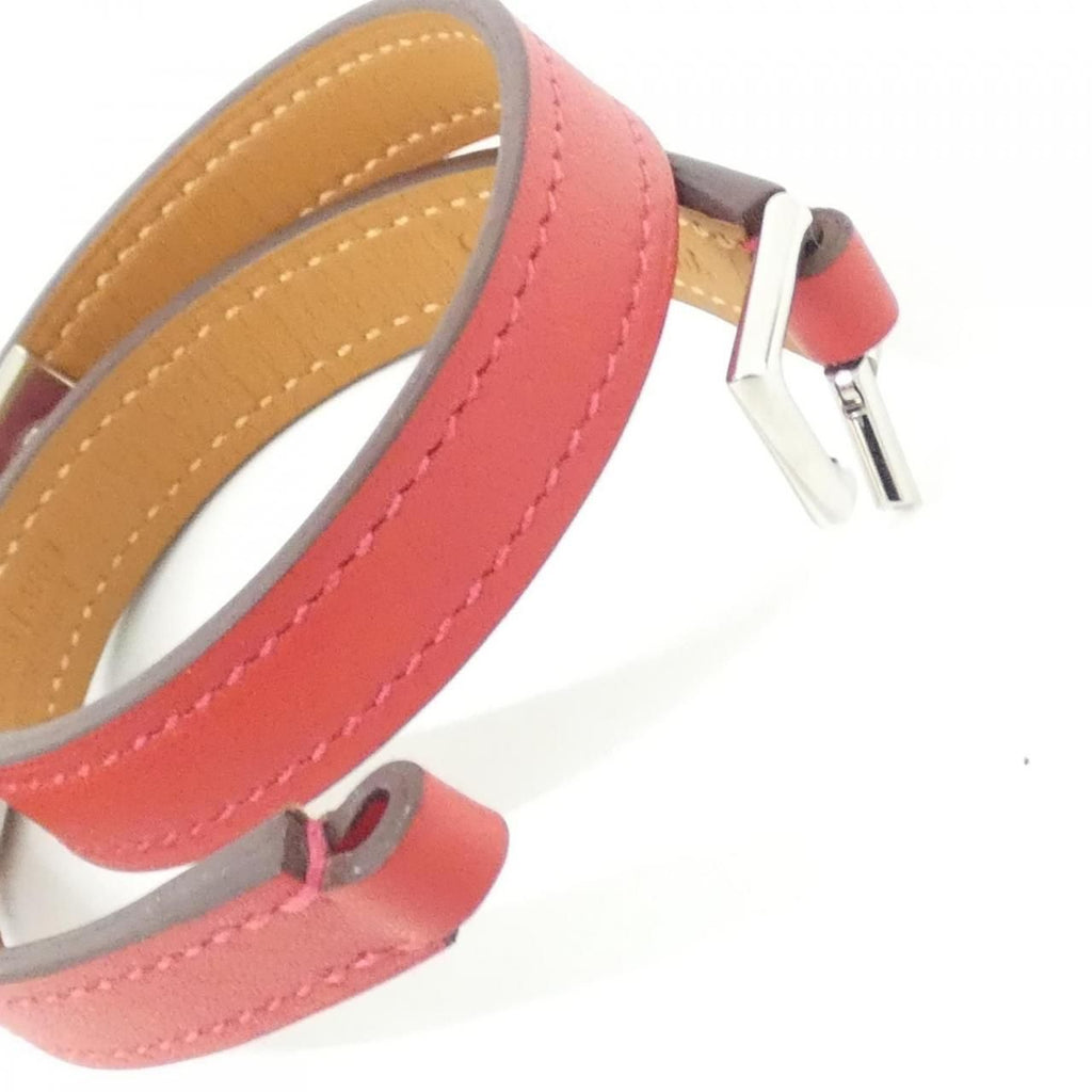 Hermes Rival Double Tour Bracelet — view 4