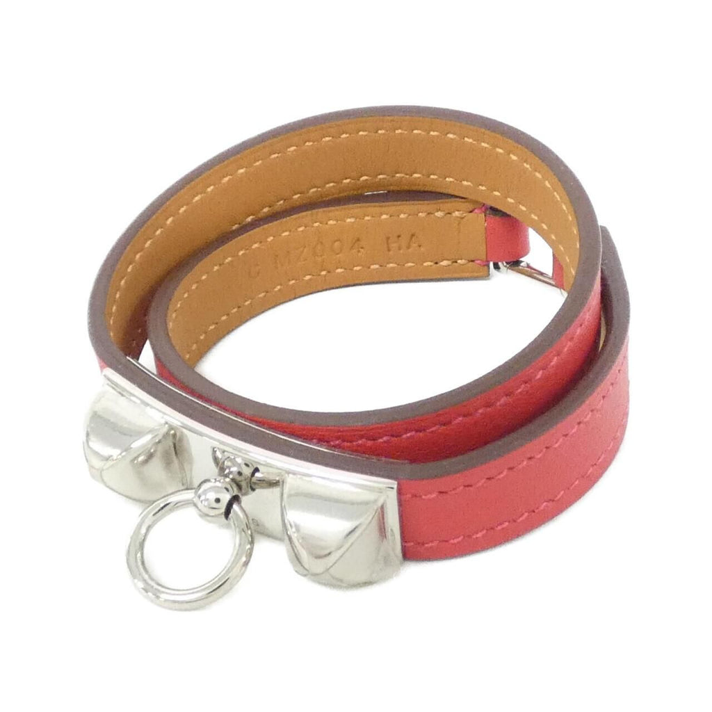 Hermes Rival Double Tour Bracelet