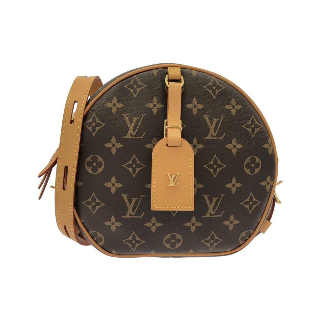 Louis Vuitton Monogram Boite Chapeau Souple MM Shoulder Bag