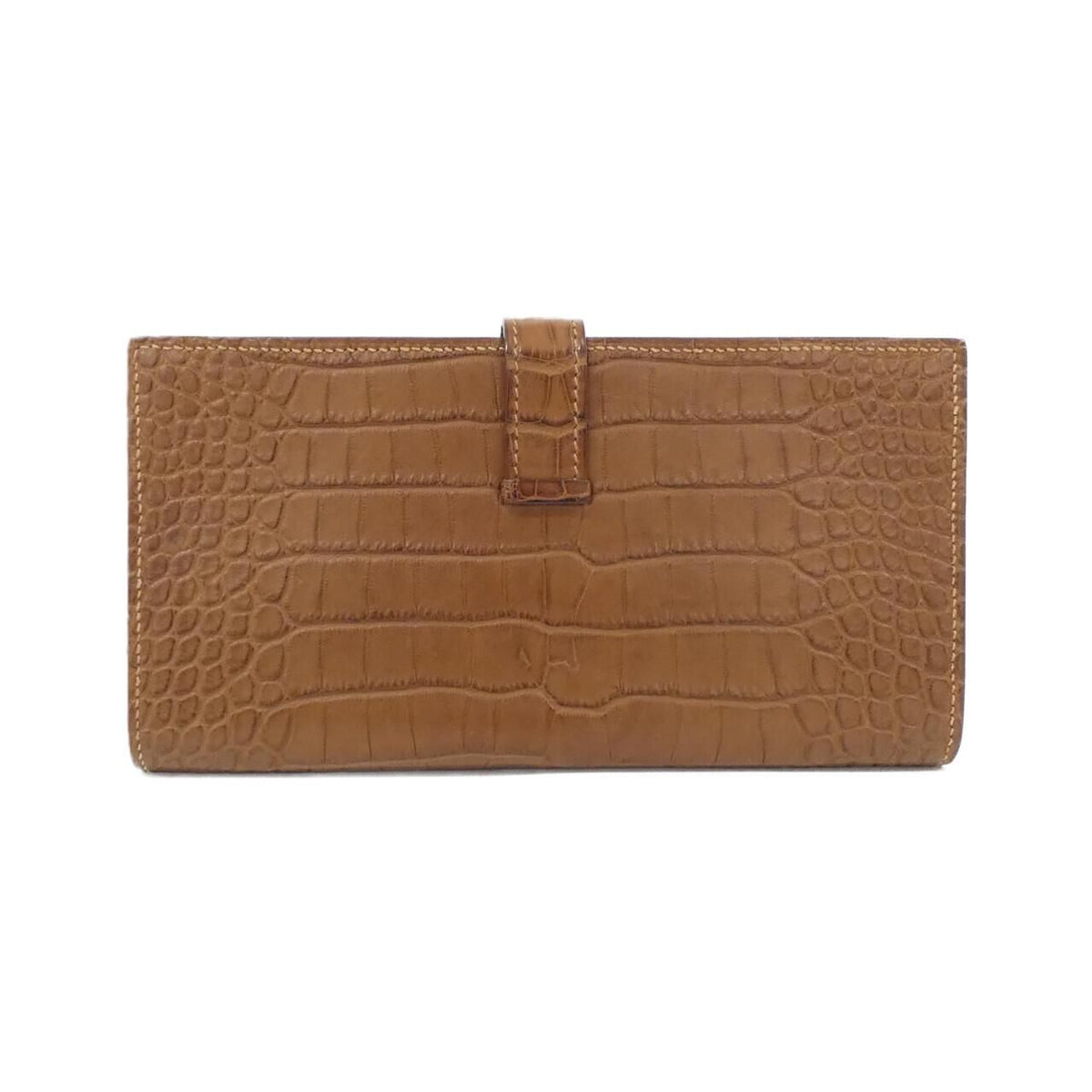 Hermes Bearn Soufflet Wallet — view 2