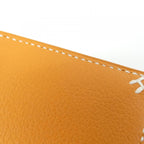 Hermes Ash Sellier Card Case — view 3