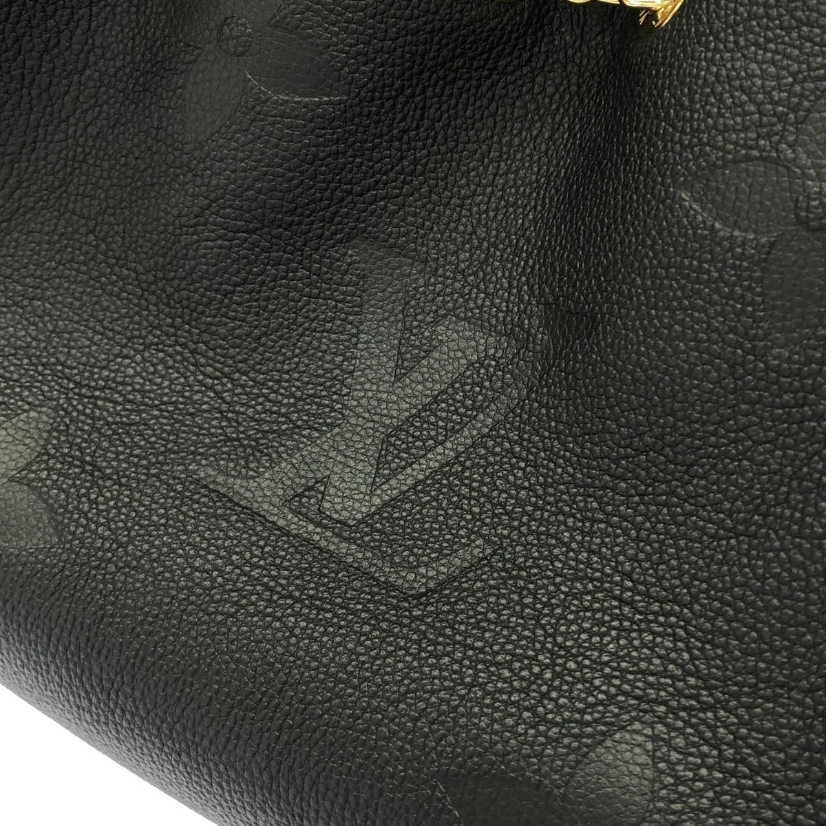 Louis Vuitton Monogram Empreinte LV Bundle Bag — view 5
