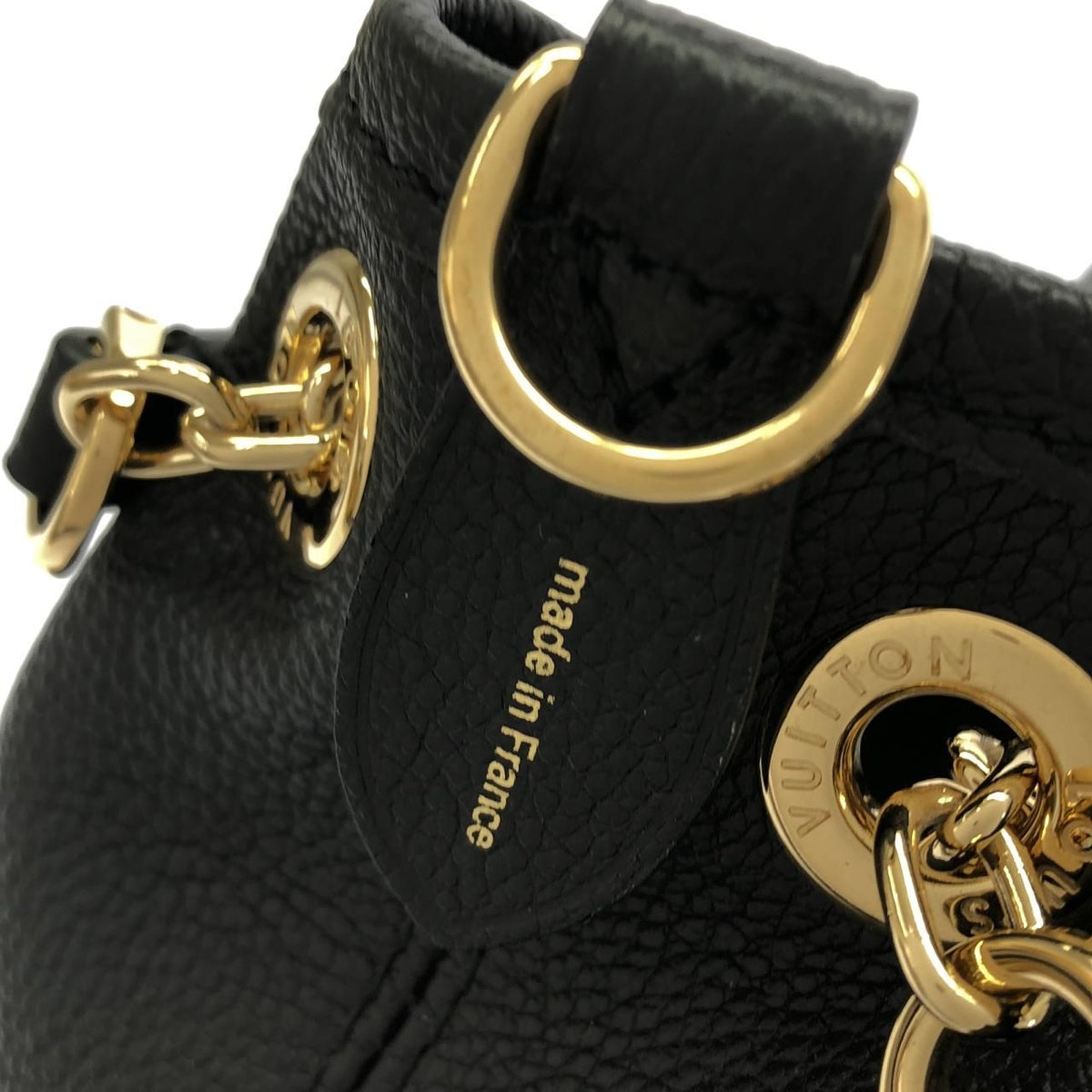 Louis Vuitton Monogram Empreinte LV Bundle Bag — view 4