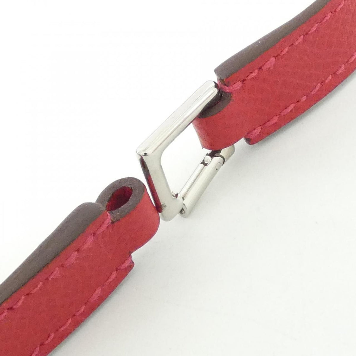 Hermes Rival Double Tour Bracelet — view 4