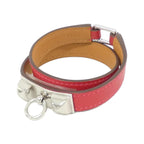 Hermes Rival Double Tour Bracelet