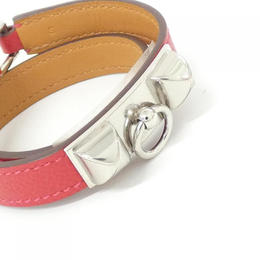 Hermes Rival Double Tour Bracelet — view 3