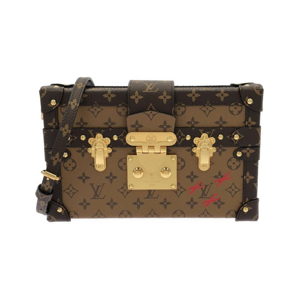 Louis Vuitton Monogram Reverse Petite Mal Shoulder Bag
