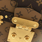 Louis Vuitton Monogram Reverse Petite Mal Shoulder Bag — view 5